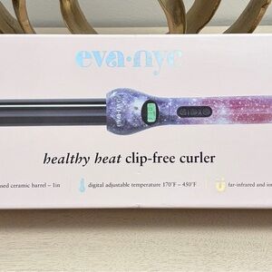 Galaxy Clip-Free Curler